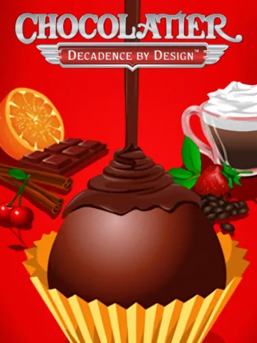 Portada de Chocolatier: Decadence by Design