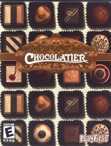 Portada de Chocolatier