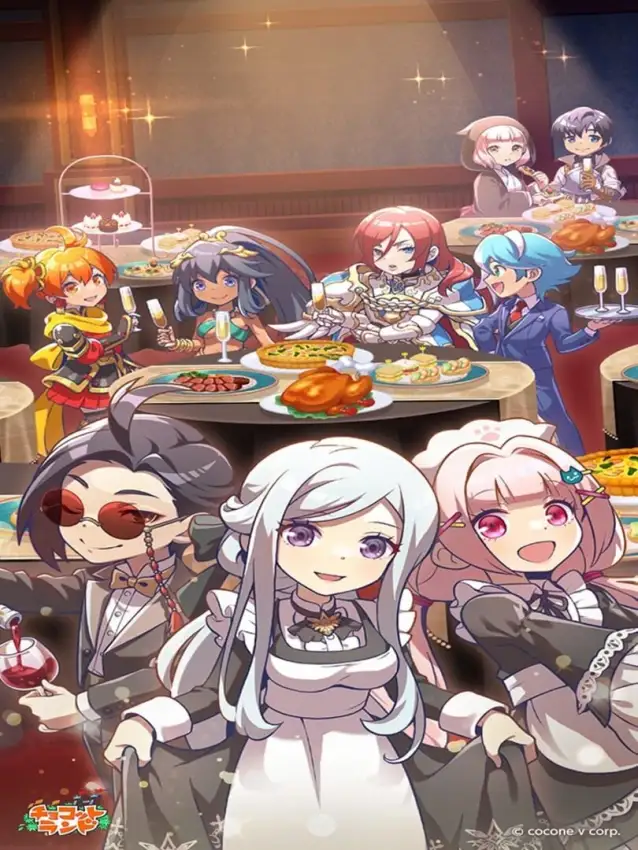 Chocotto Land Online