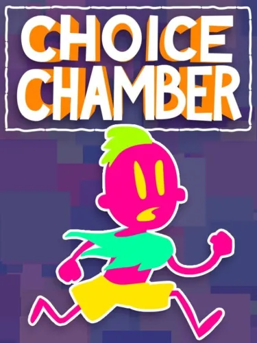 Portada de Choice Chamber
