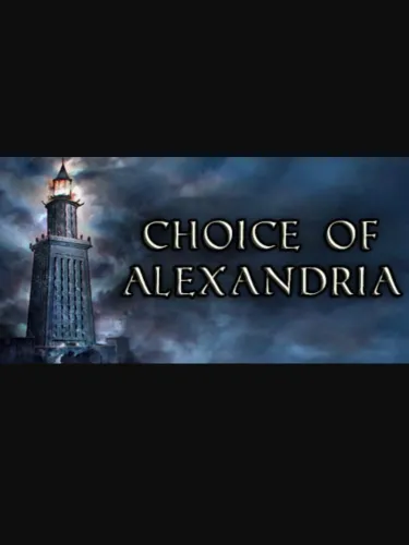 Portada de Choice of Alexandria