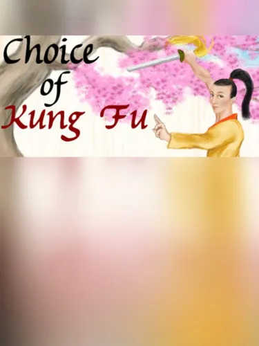 Portada de Choice of Kung Fu