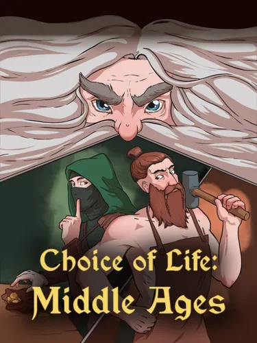 Portada de Choice of Life: Middle Ages