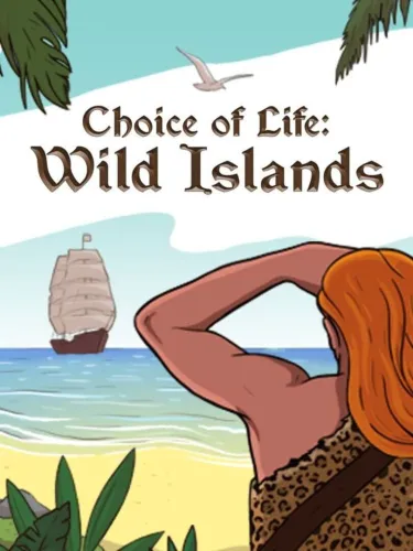 Portada de Choice of Life: Wild Islands