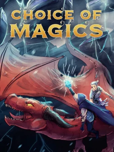 Portada de Choice of Magics