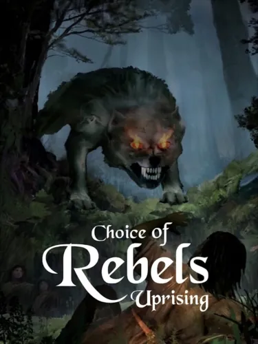 Portada de Choice of Rebels: Uprising