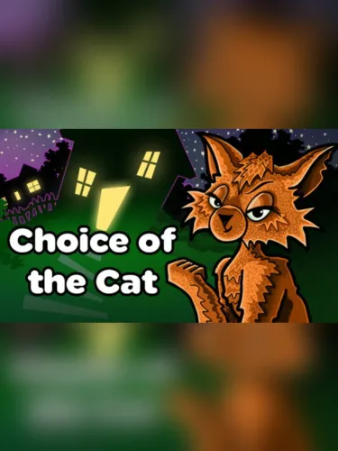 Portada de Choice of the Cat