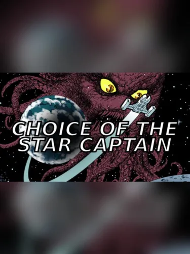 Portada de Choice of the Star Captain