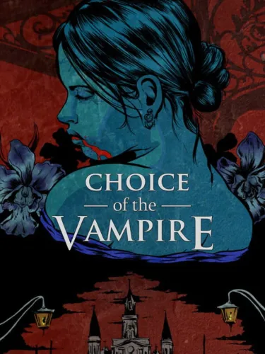 Portada de Choice of the Vampire