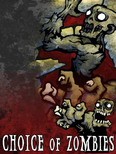 Portada de Choice of Zombies