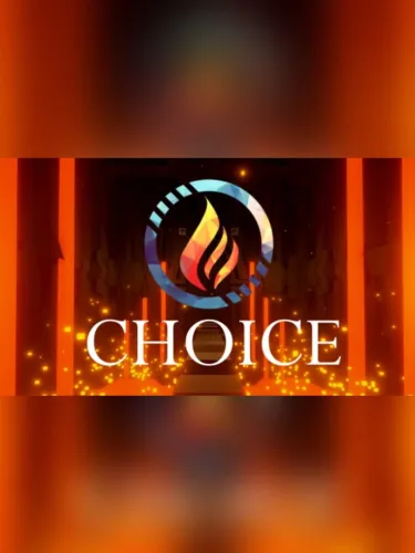 Portada de Choice