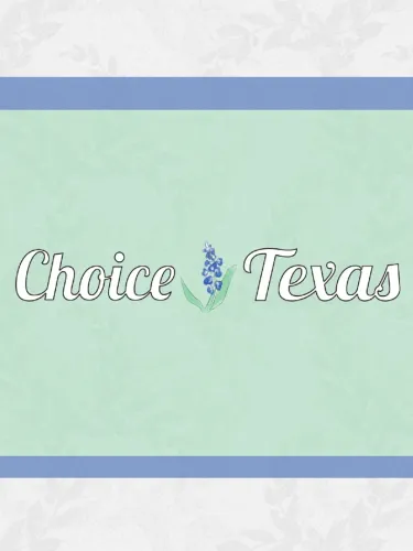 Portada de Choice: Texas