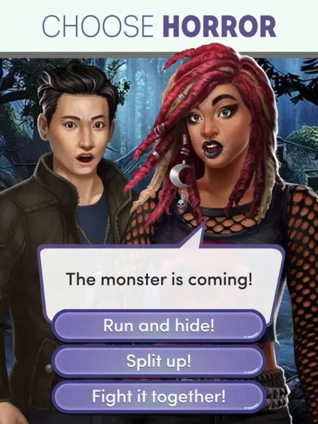 Choices: Stories You Play