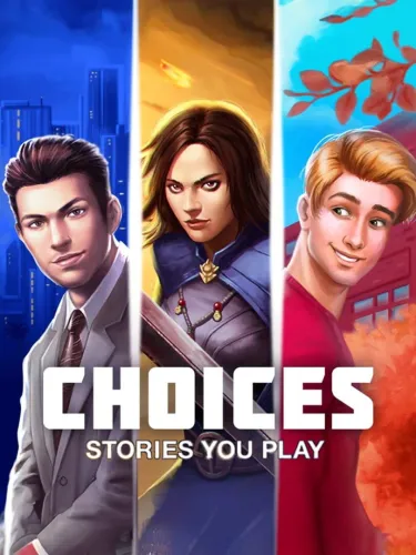 Portada de Choices: Stories You Play