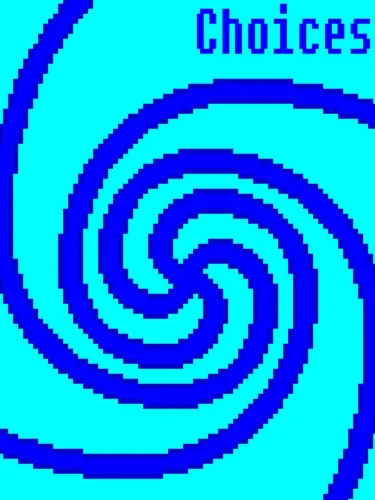 Portada de Choices, the Game