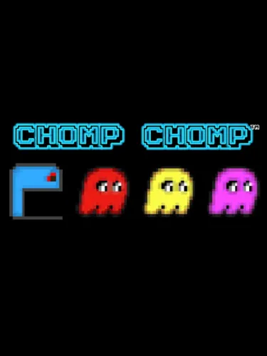 Portada de Chomp Chomp
