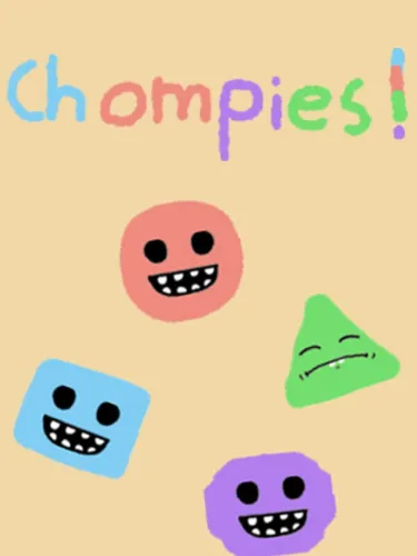 Portada de Chompies!