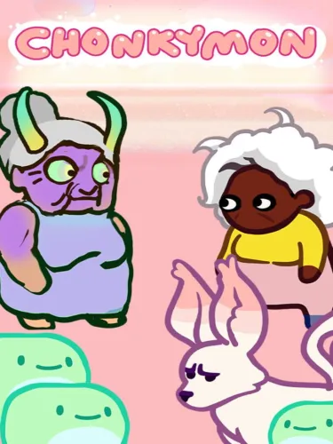 Portada de Chonkymon