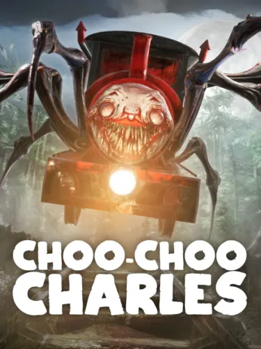 Portada de Choo-Choo Charles