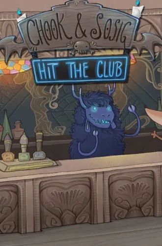 Portada de Chook & Sosig: Hit the Club