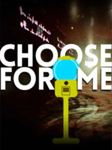 Portada de Choose for ME