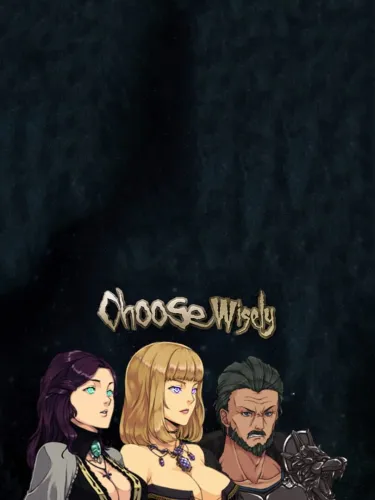 Portada de Choose Wisely