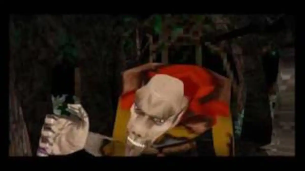 Choose Your Own Nightmare: Night of the Werewolf