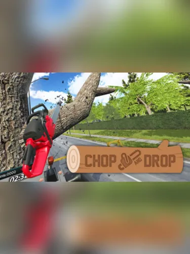Portada de Chop and Drop VR