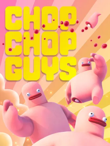 Portada de Chop Chop Guys