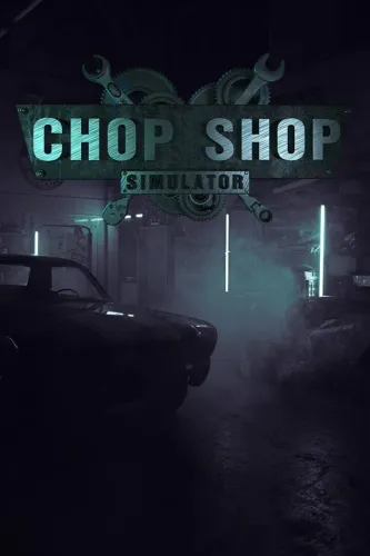 Portada de Chop Shop Simulator