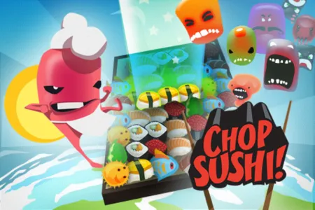 Portada de Chop Sushi