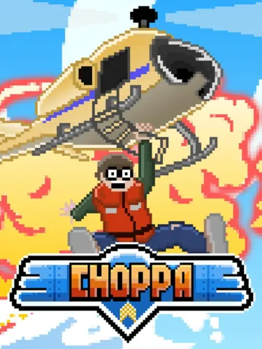 Portada de Choppa