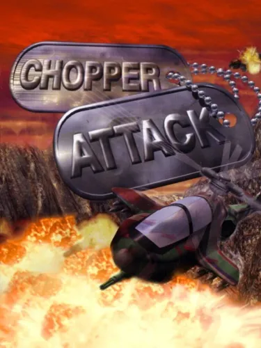 Portada de Chopper Attack