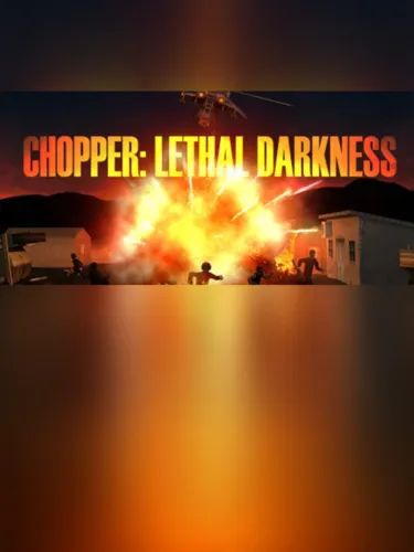 Portada de Chopper: Lethal darkness