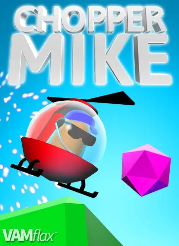 Portada de Chopper Mike