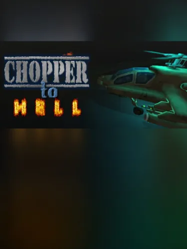 Portada de Chopper to Hell