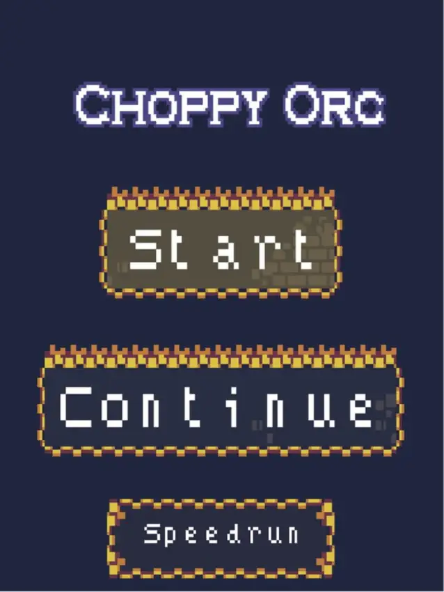 Choppy Orc