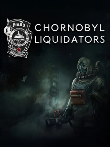 Portada de Chornobyl Liquidators