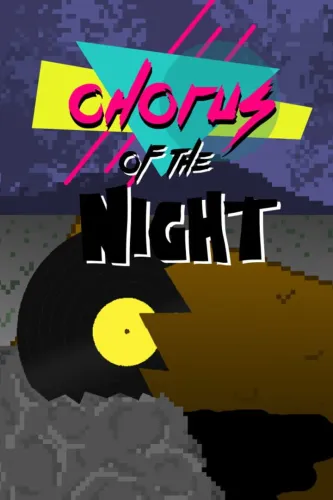 Portada de Chorus of the Night