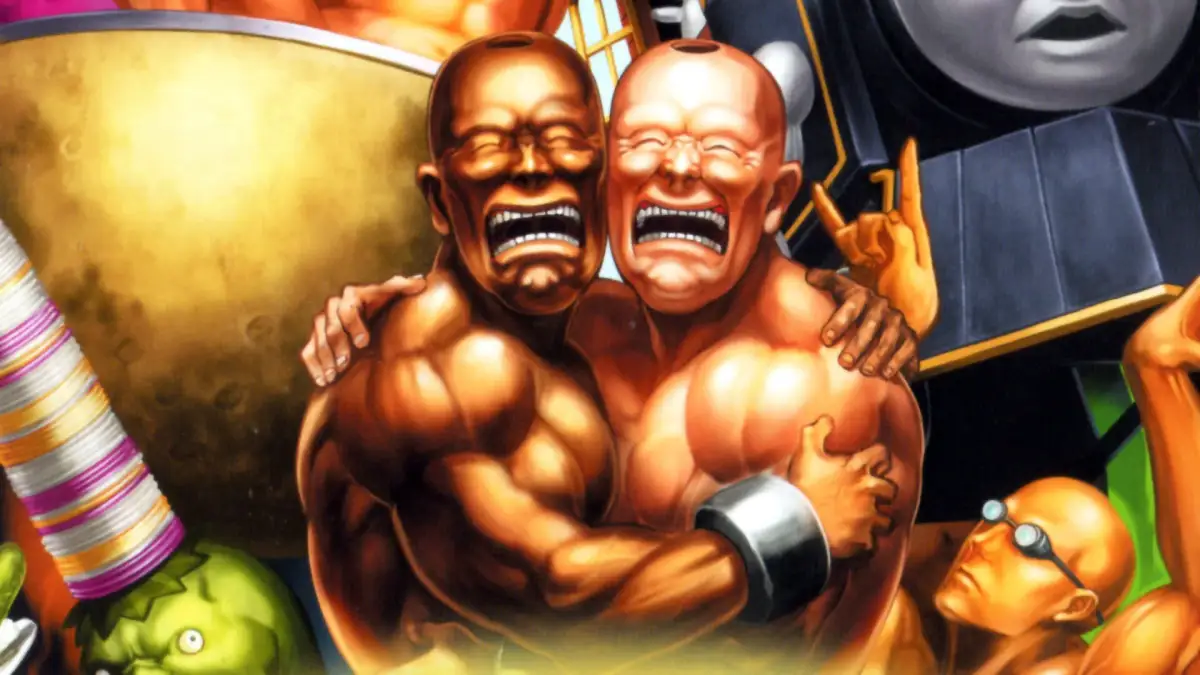 Chou Aniki: Bakuretsu Rantou-hen