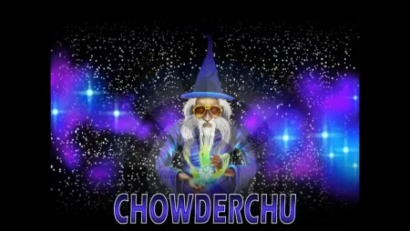 Portada de Chowderchu