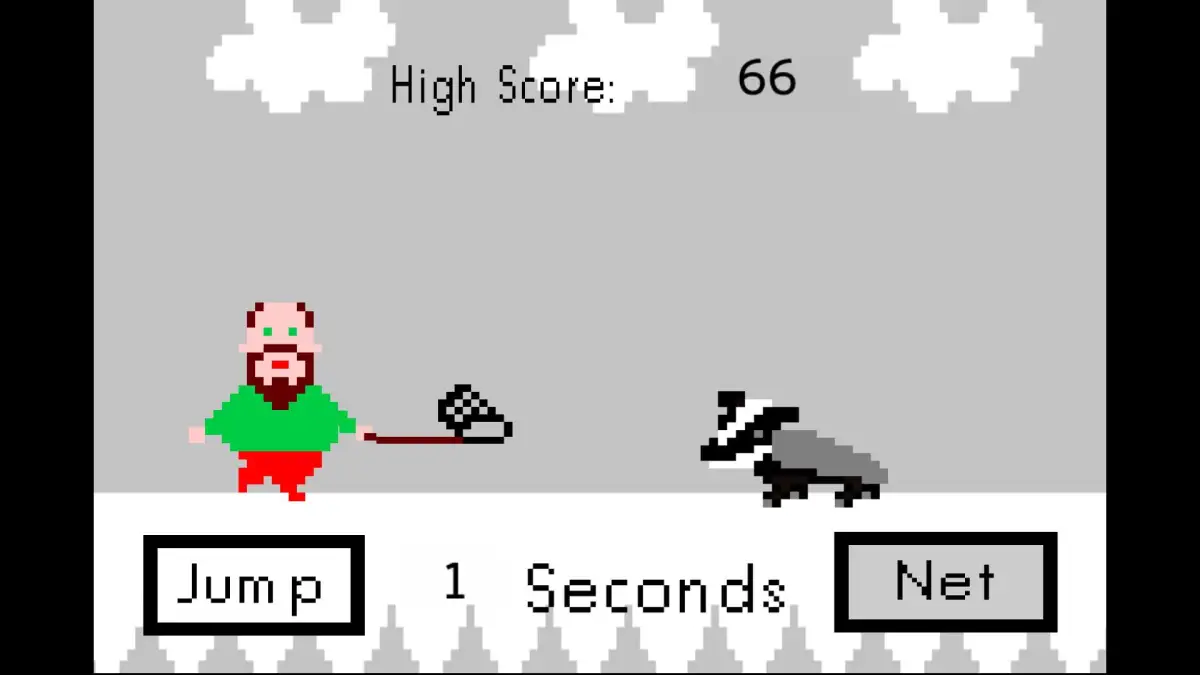 Chris and the Badgers