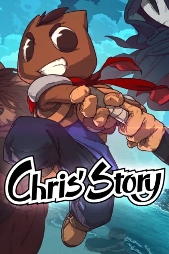 Portada de Chris’ Story