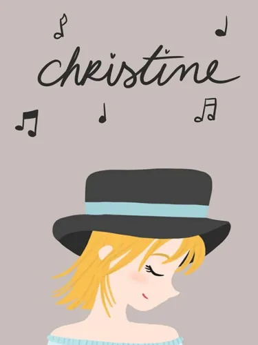 Portada de Christine