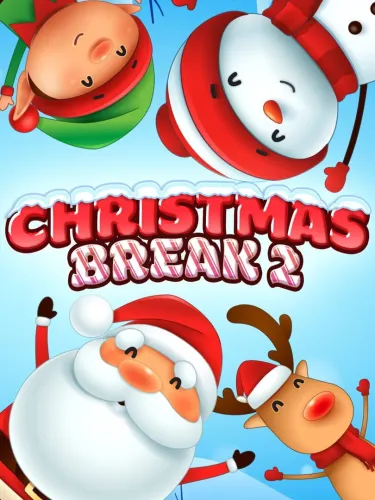 Portada de Christmas Break 2