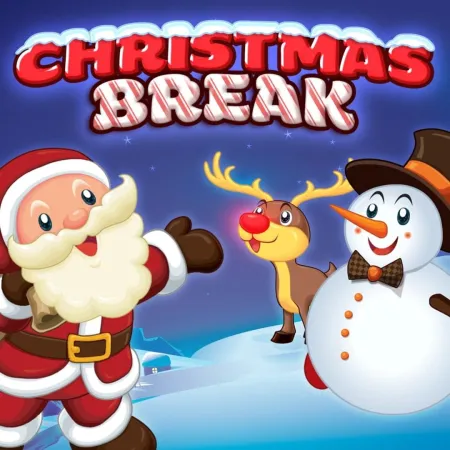 Portada de Christmas Break
