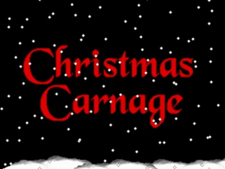 Portada de Christmas Carnage