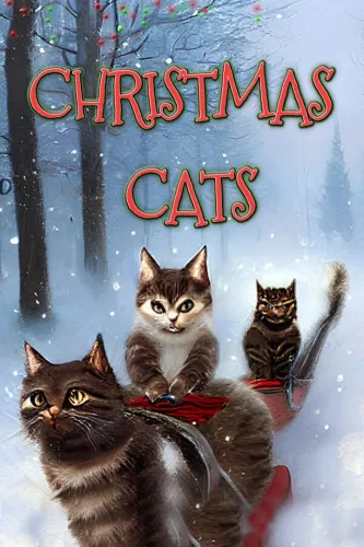 Portada de Christmas Cats