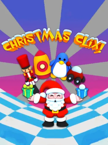 Portada de Christmas Clix