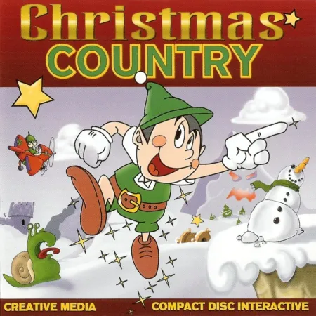 Portada de Christmas Country
